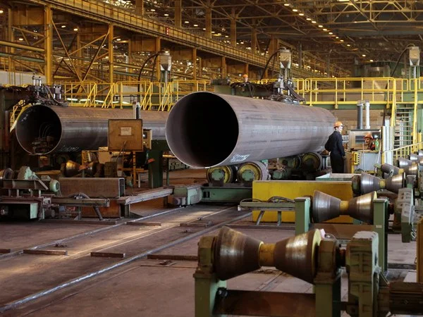 Трубы стальные продажа и изготовление