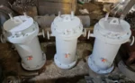 Маслоохладитель 03.8278.049 для станции жидкой смазки — изображение 4