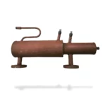 Колонка уровнемерная УК-2-400 для котлов